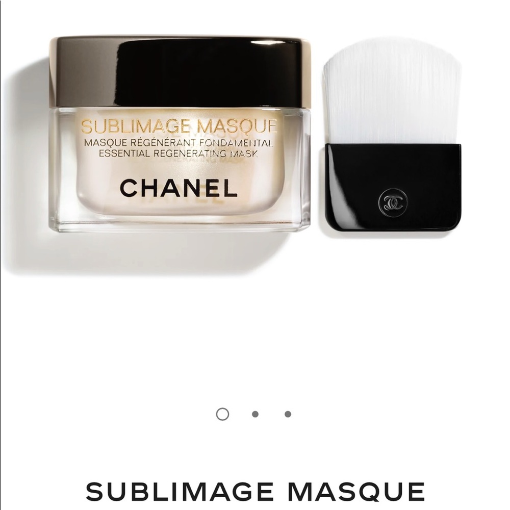 Chanel Sublimage Masque